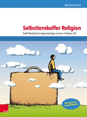 cover image of Selbstlernkoffer Religion